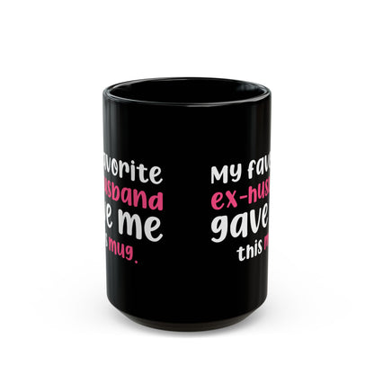 Black Mug (11oz, 15oz)