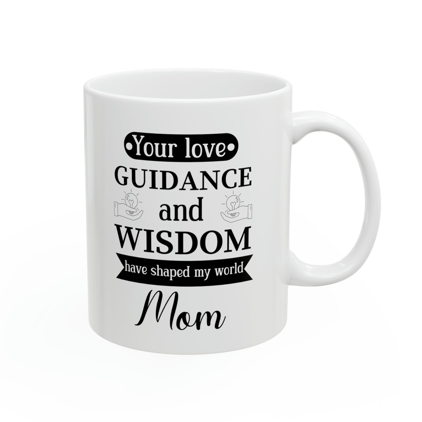 your love 11oz white Mug