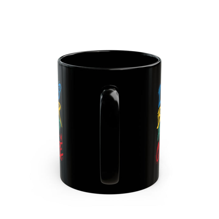 Life is Better Around the Campfire Ceramic Mug, (11oz, 15oz)