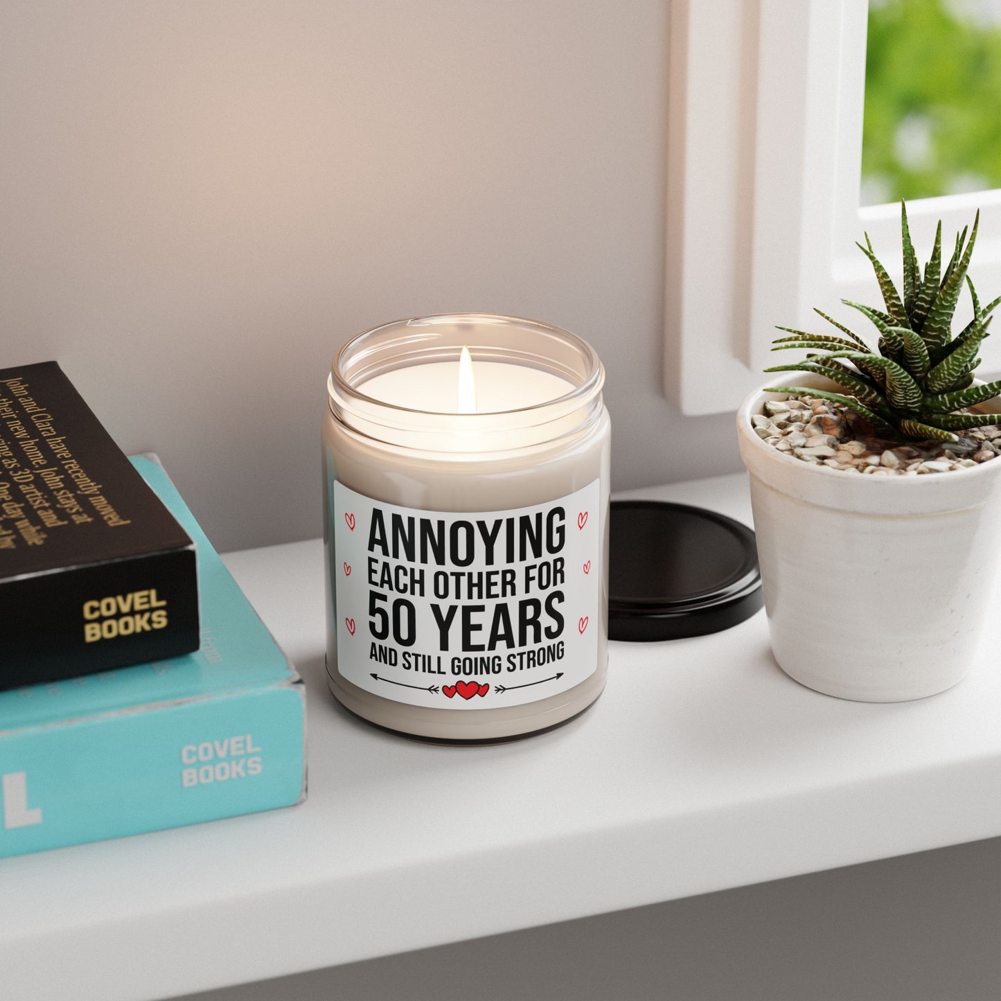 ANNOYING Candle