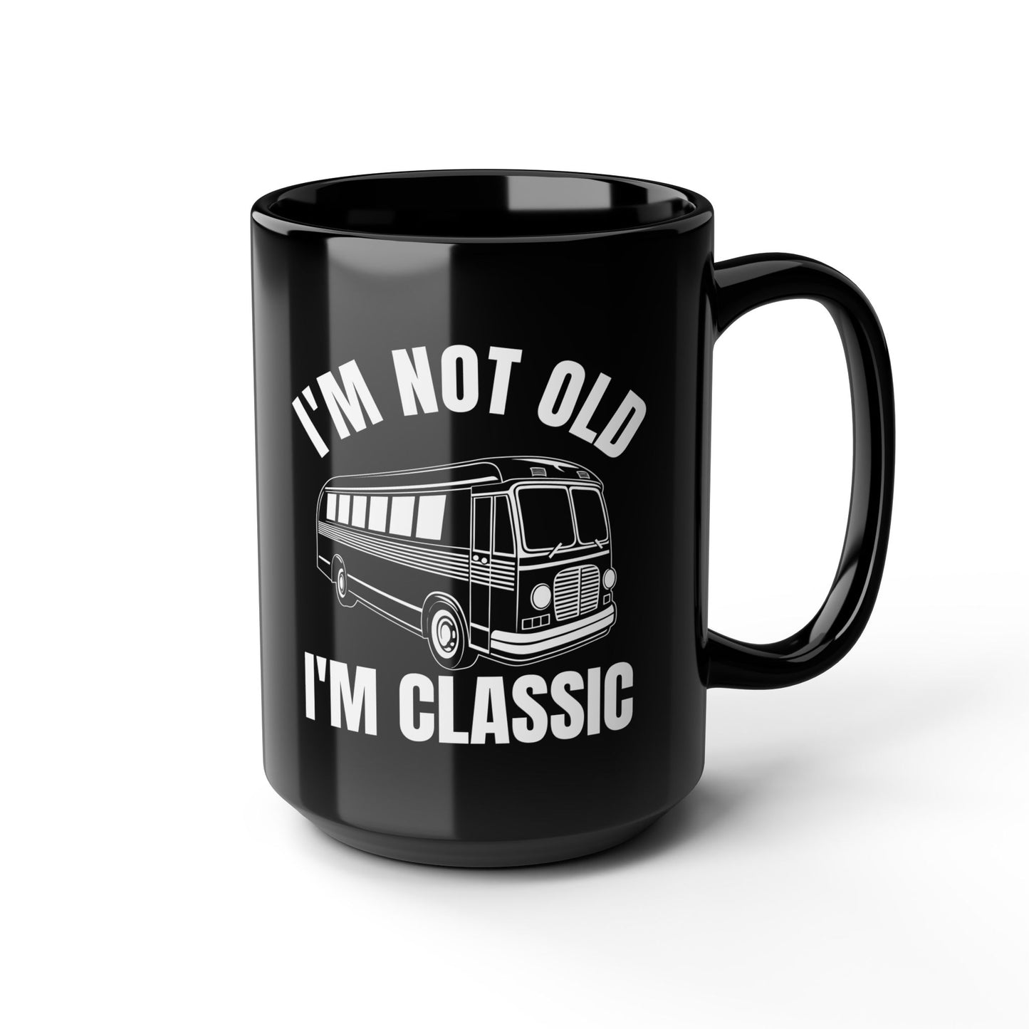 Black Mug (11oz, 15oz)