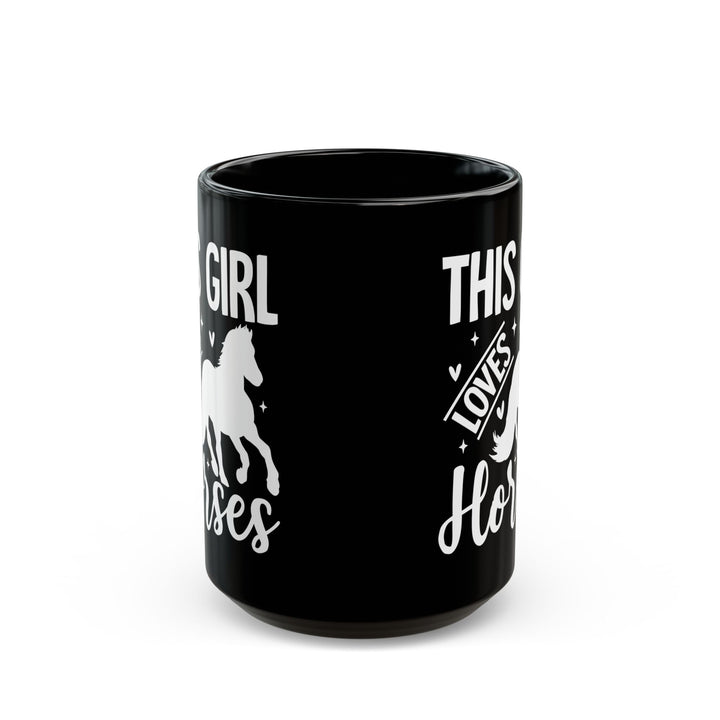 This Girl Loves Horses