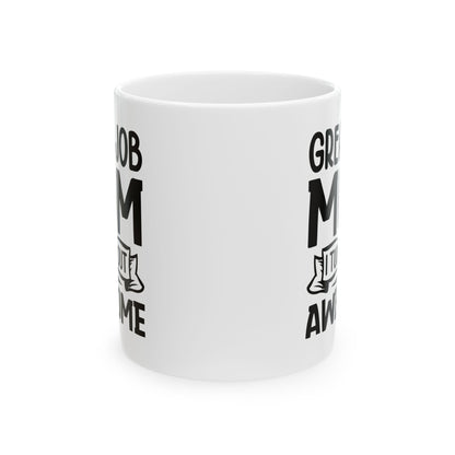 Great Job Mug, (11oz, 15oz)