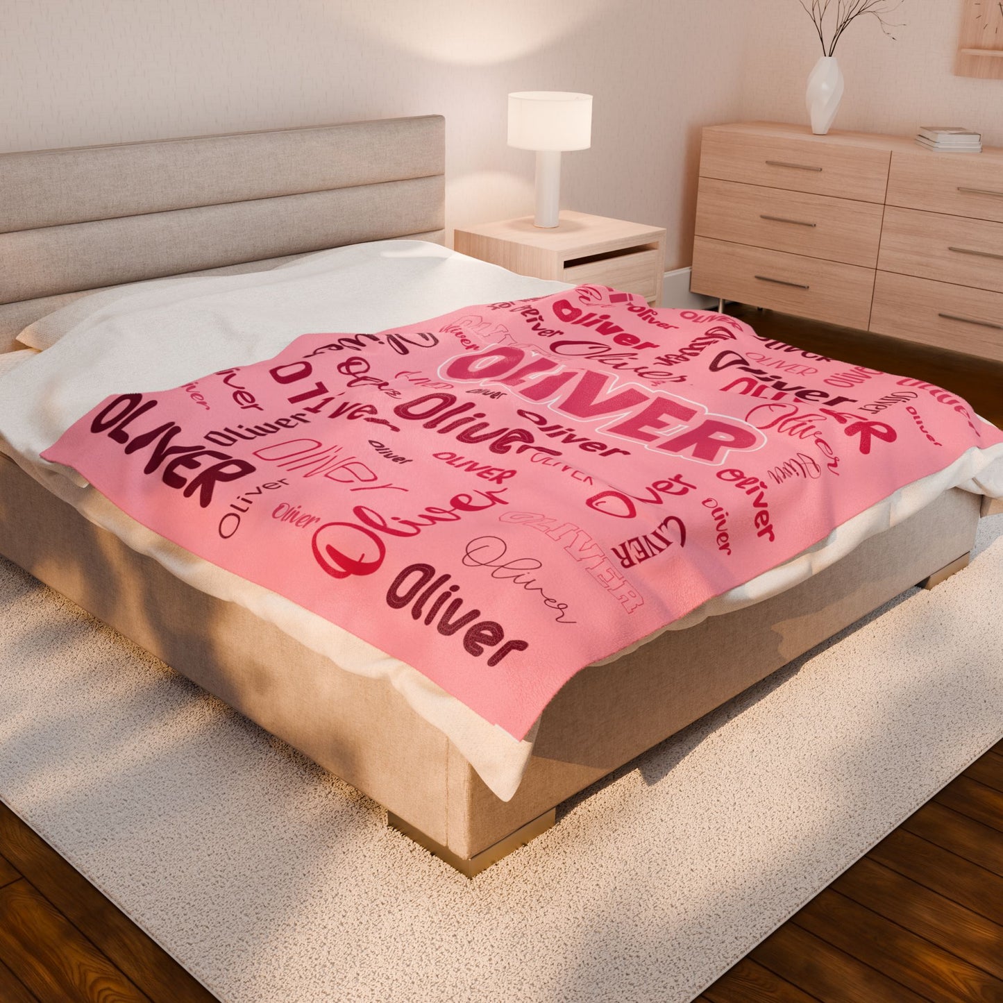 Oliver Blanket