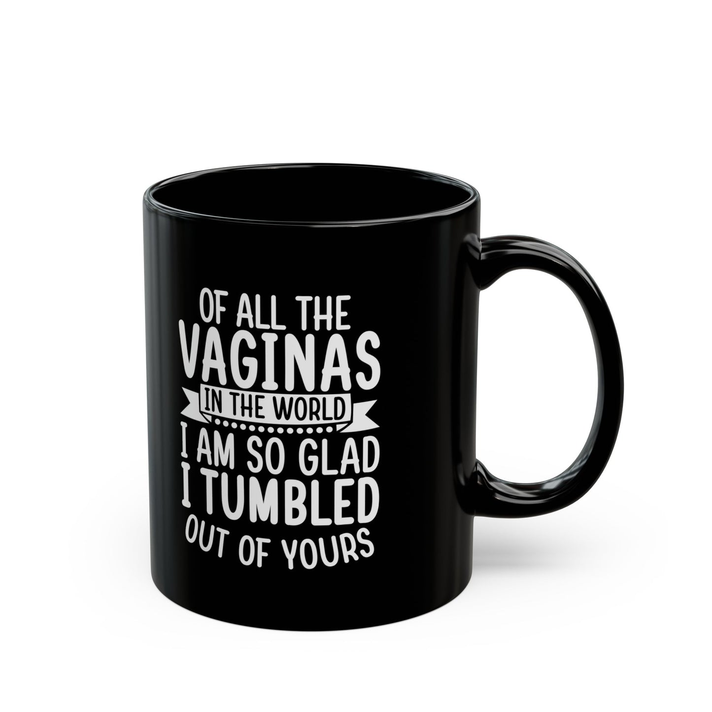 Black Mug (11oz, 15oz)