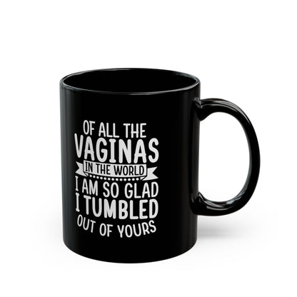 Black Mug (11oz, 15oz)