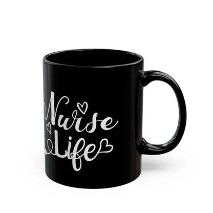 Nurse Life Mug – A Stylish Gift for Nurses