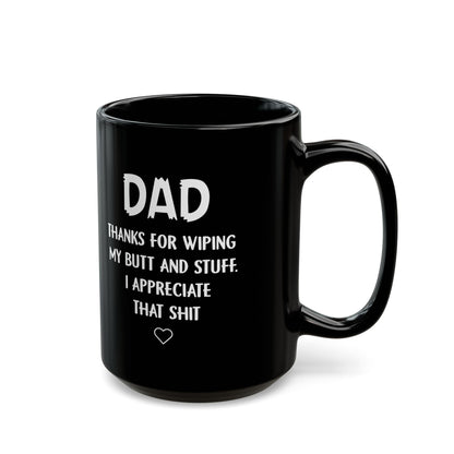 Funny Dad Mug – Hilarious Thank You Gift from Kids