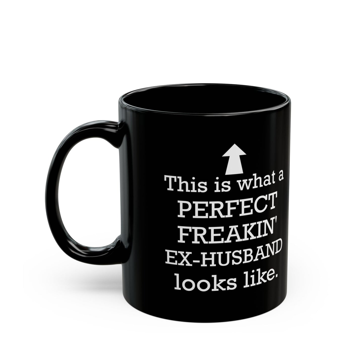 This Is What A Perfect Black Mug (11oz, 15oz)