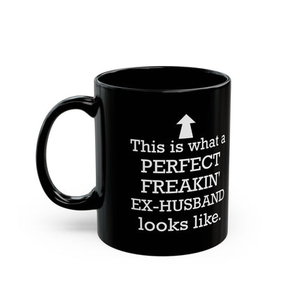 This Is What A Perfect Black Mug (11oz, 15oz)