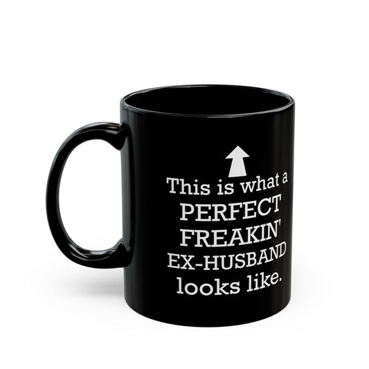 This Is What A Perfect Black Mug (11oz, 15oz)