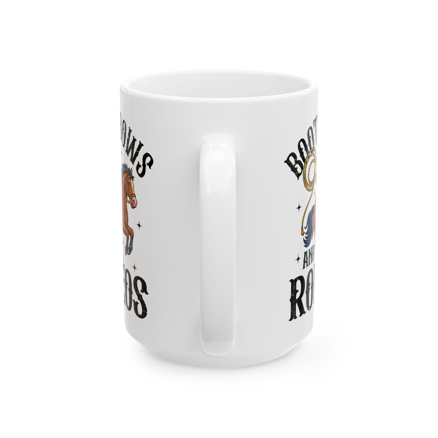 Boots Bows And Rodeos