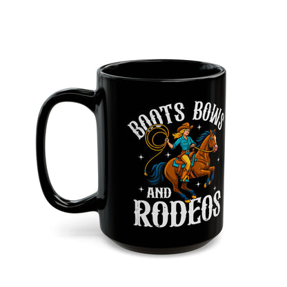 Boots Bows And Rodeos