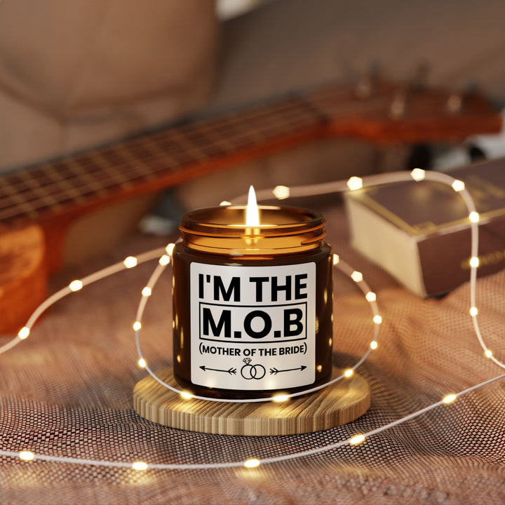 I_m The M.O.B (Mother Of The Bride)