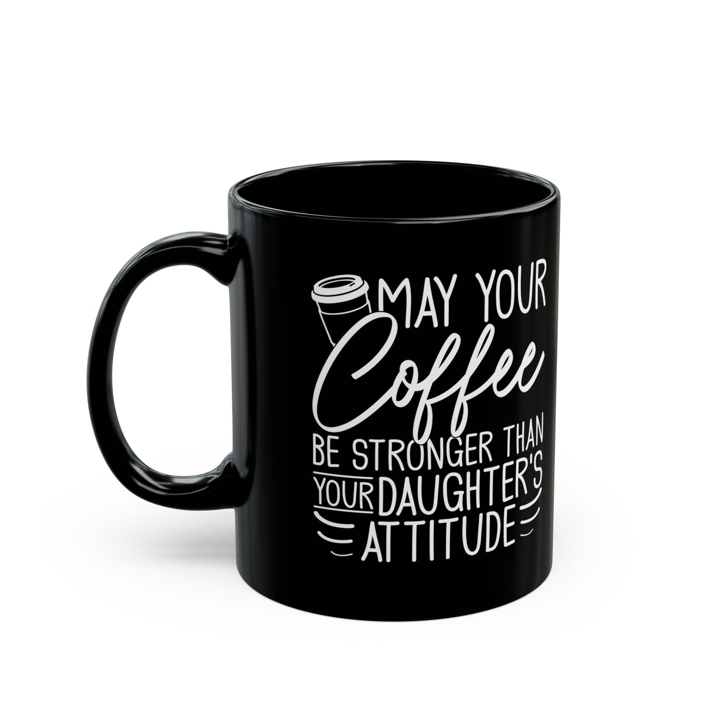 I_m a Writer Anything you say or do May be Used in a Story Black Mug (11oz, 15oz)