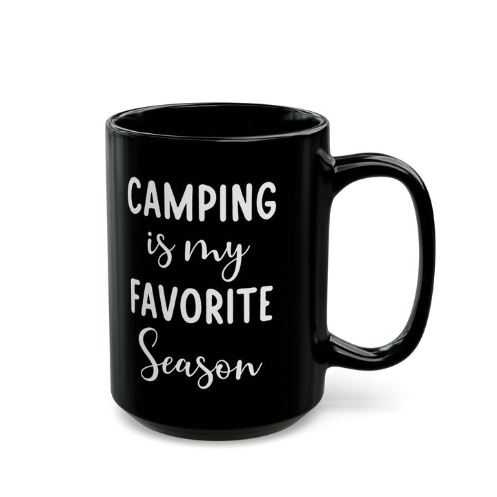 Camping Adventures Ceramic Mug, (11oz, 15oz)