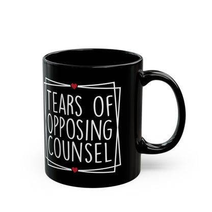 Tears of Opposing Counsel