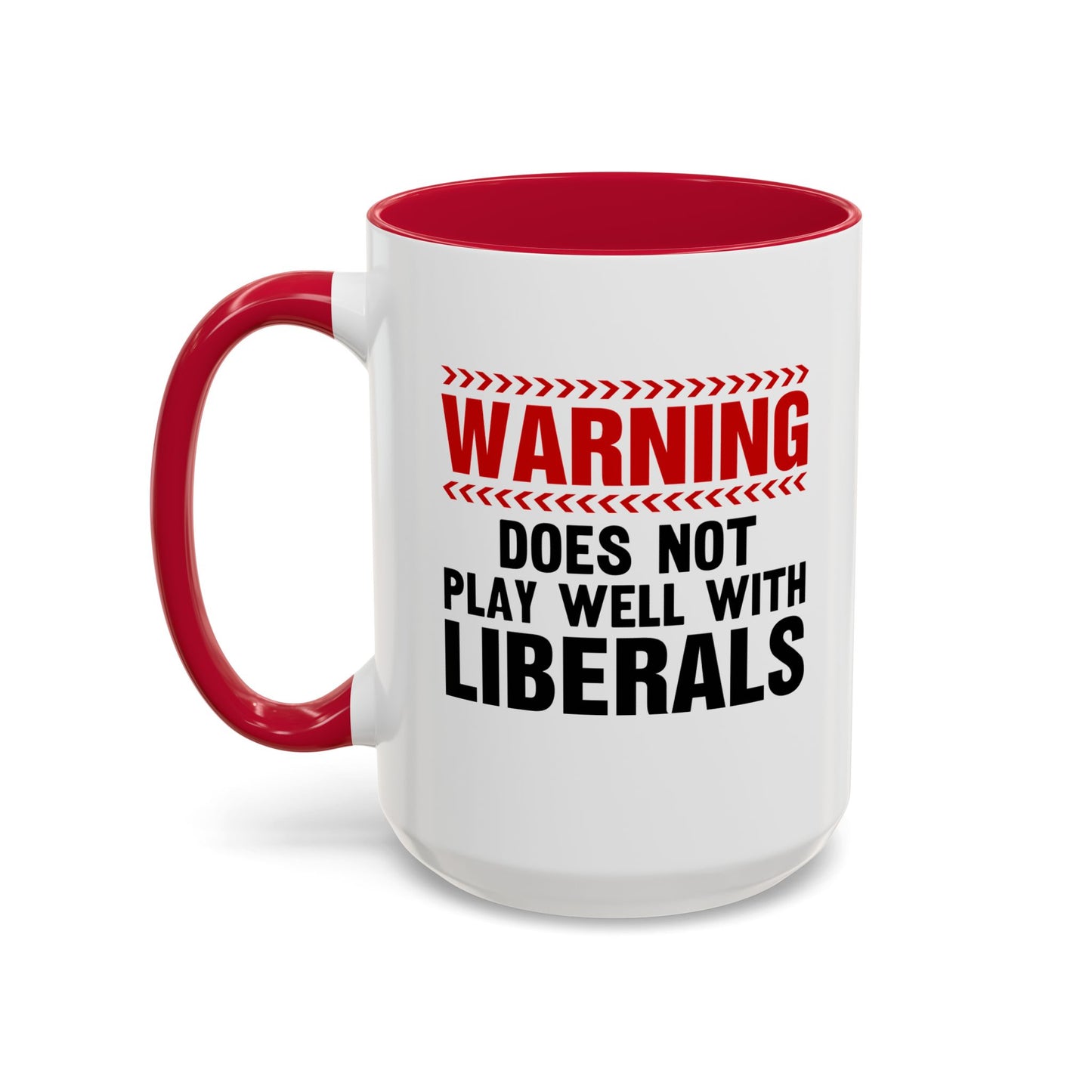 LIBERALS Colorful Mugs (11oz, 15oz)