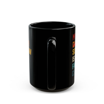 Son in law Black Mug (11oz, 15oz)