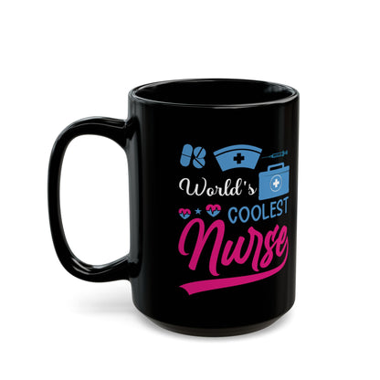 World’s Coolest Nurse Mug – The Perfect Gift for the Best Nurse