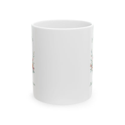 First Communion Godchild Mug – Custom Gift for Boy Jamie