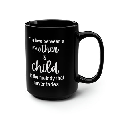 Mom and Child Relationship Mug – Meaningful Gift for Mothers