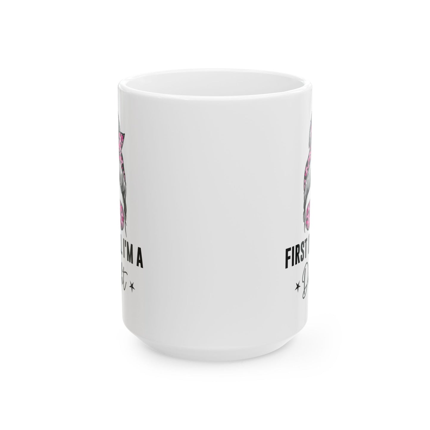 Ceramic Mug, (11oz, 15oz)