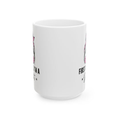 Ceramic Mug, (11oz, 15oz)