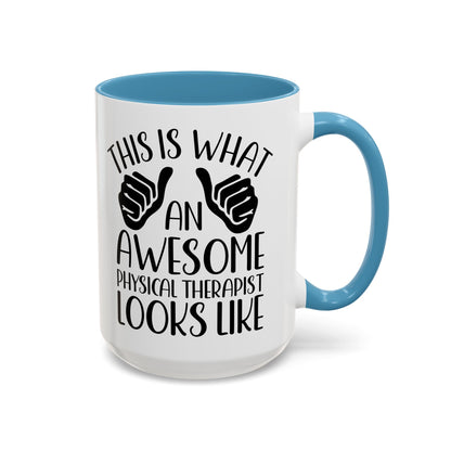 This Is What An Awesome Physical Therapist Looks