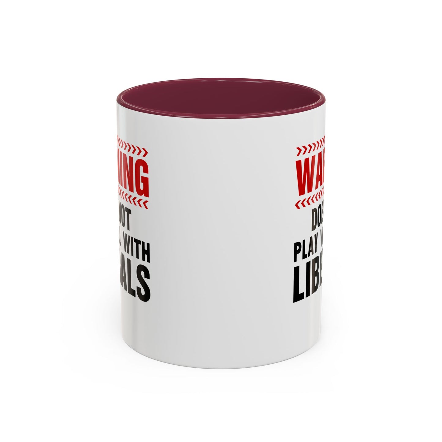 LIBERALS Colorful Mugs (11oz, 15oz)