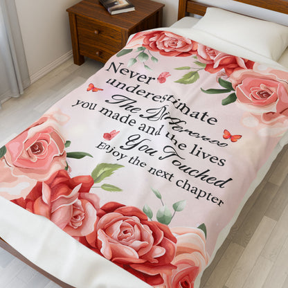 Never underestimate Blanket