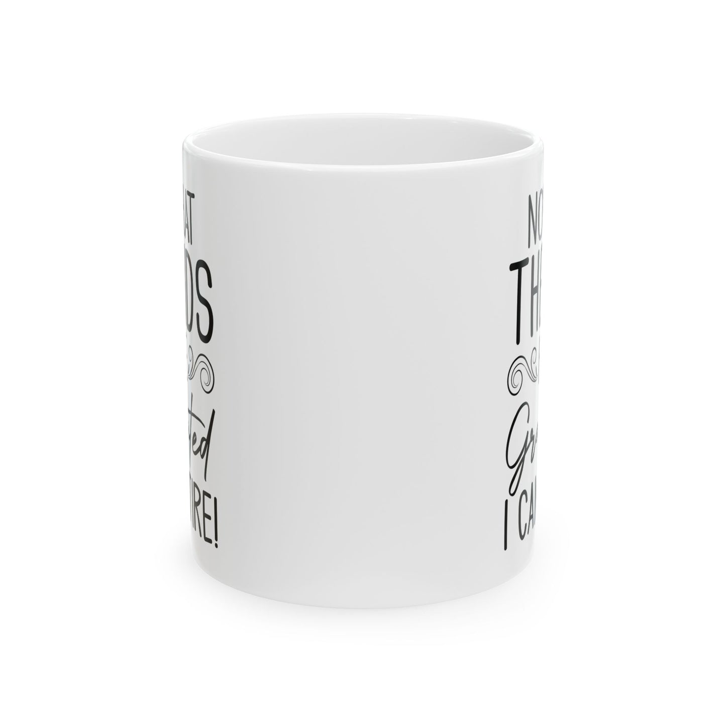 Now That The Kids Have Graduated i can retire! White Mug, (11oz, 15oz)