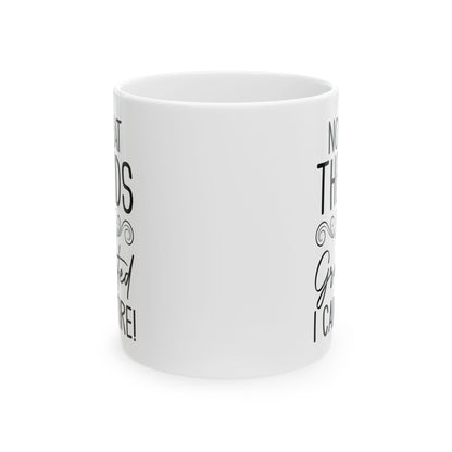 Now That The Kids Have Graduated i can retire! White Mug, (11oz, 15oz)