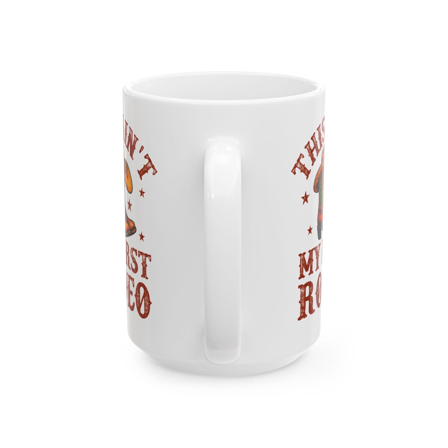 This Ain_t My First Rodeo