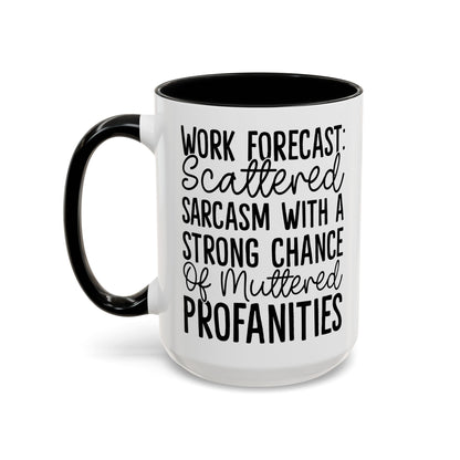 Work Forecast