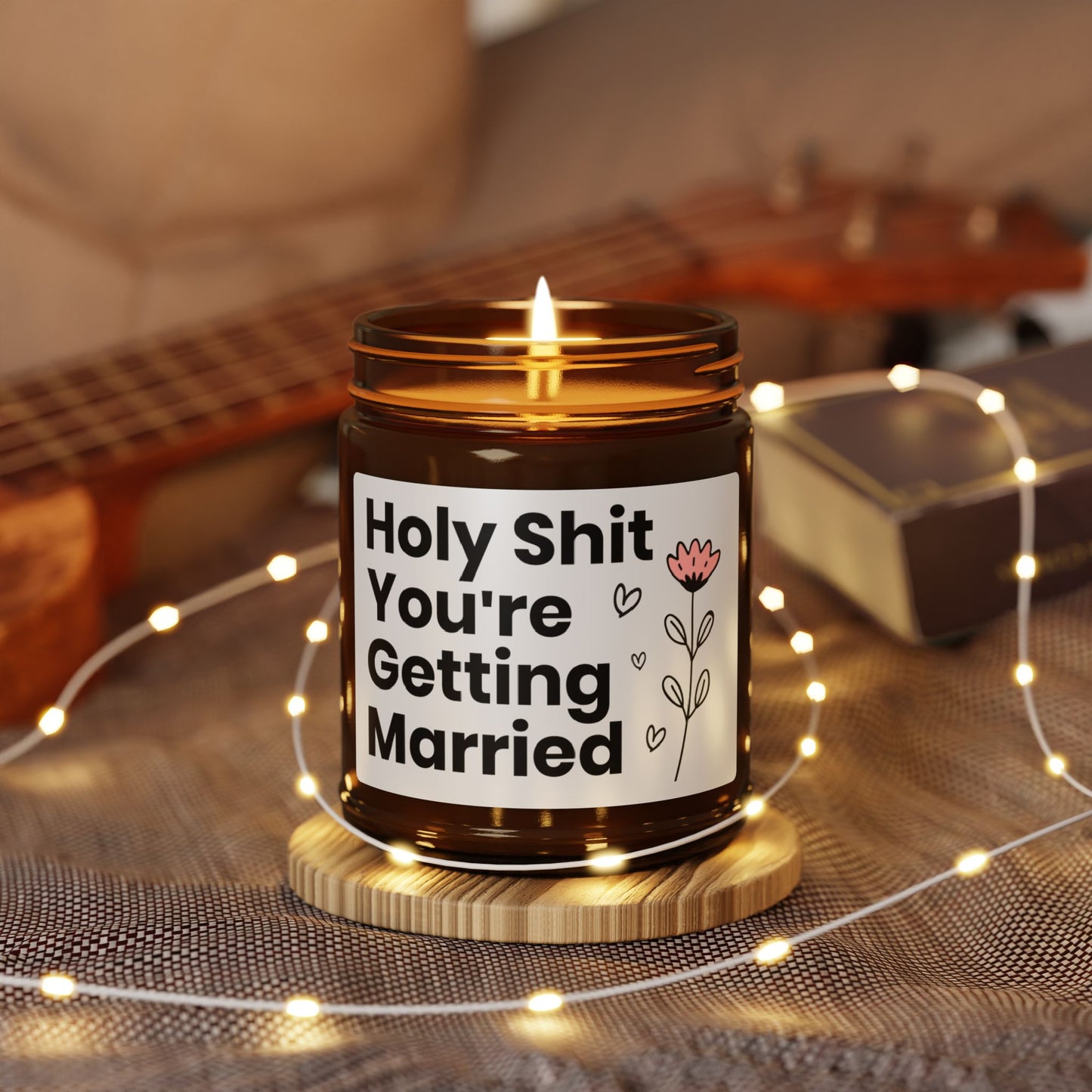 Holy Shit You_re Getting Married