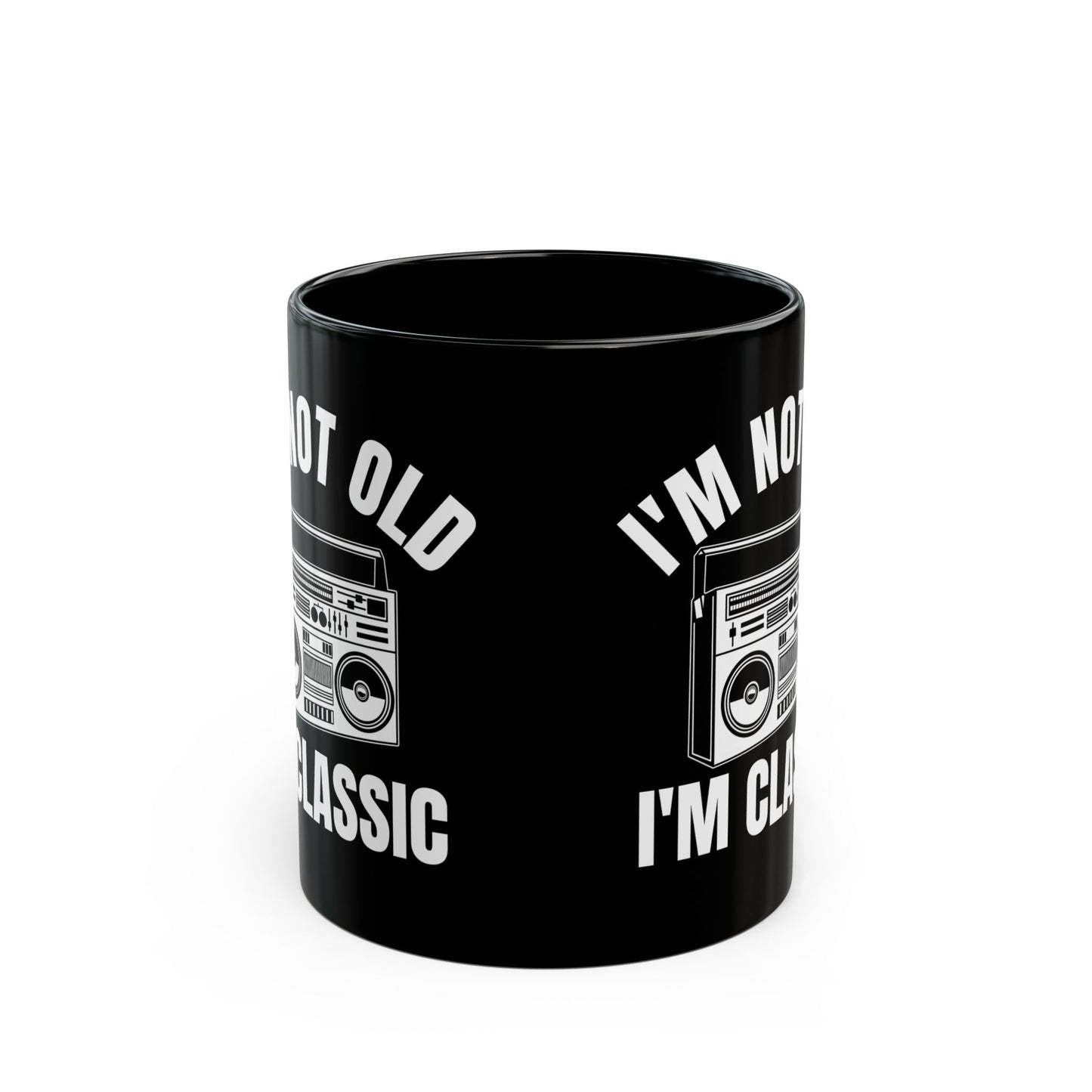 Black Mug (11oz, 15oz)