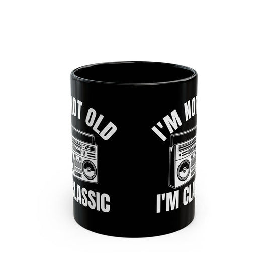 Black Mug (11oz, 15oz)