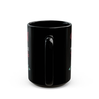 Retried Black Mug (11oz, 15oz)