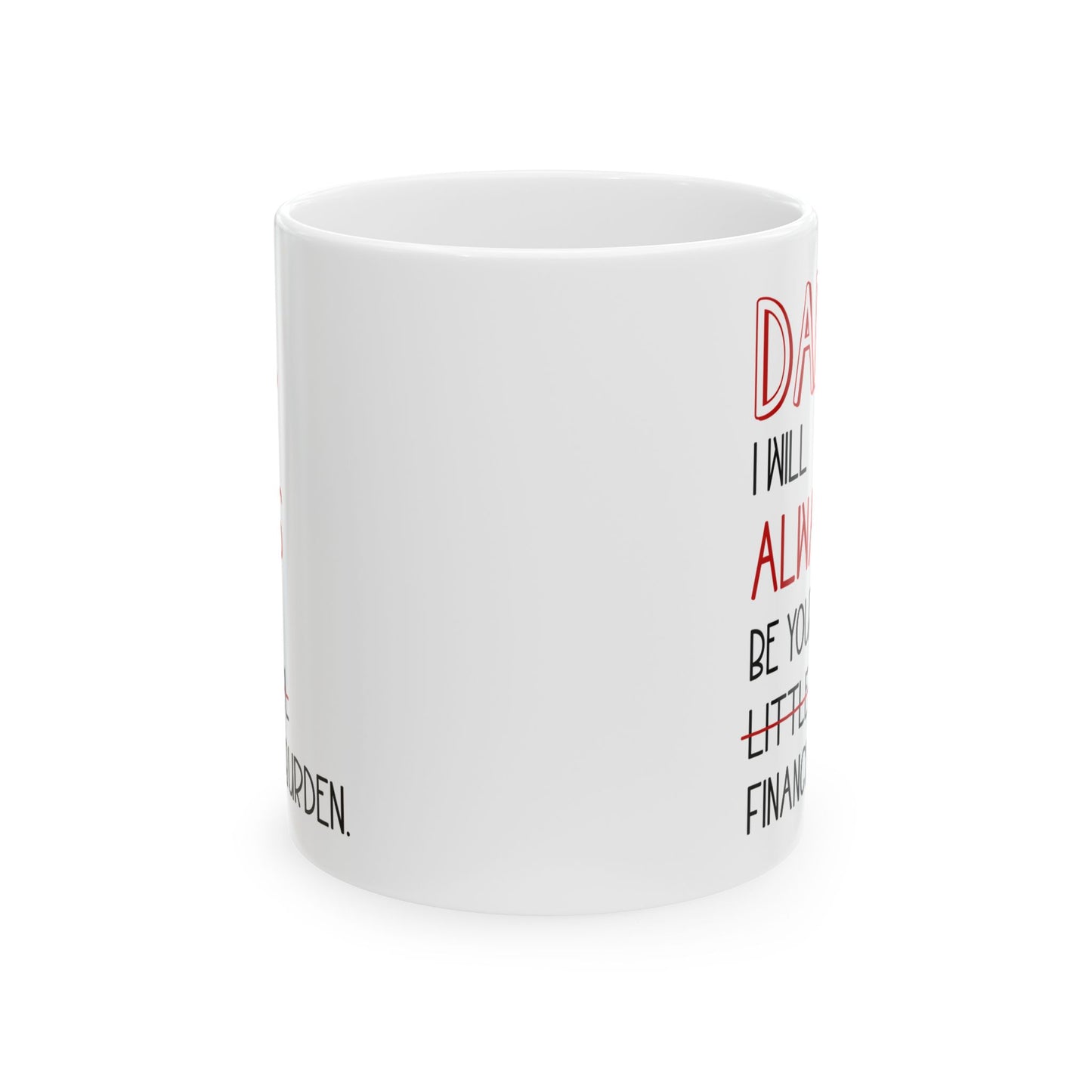 Ceramic Mug, (11oz, 15oz)