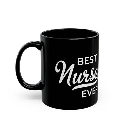 Best Nurse Ever Mug – A Thoughtful and Stylish Gift for Nurses
