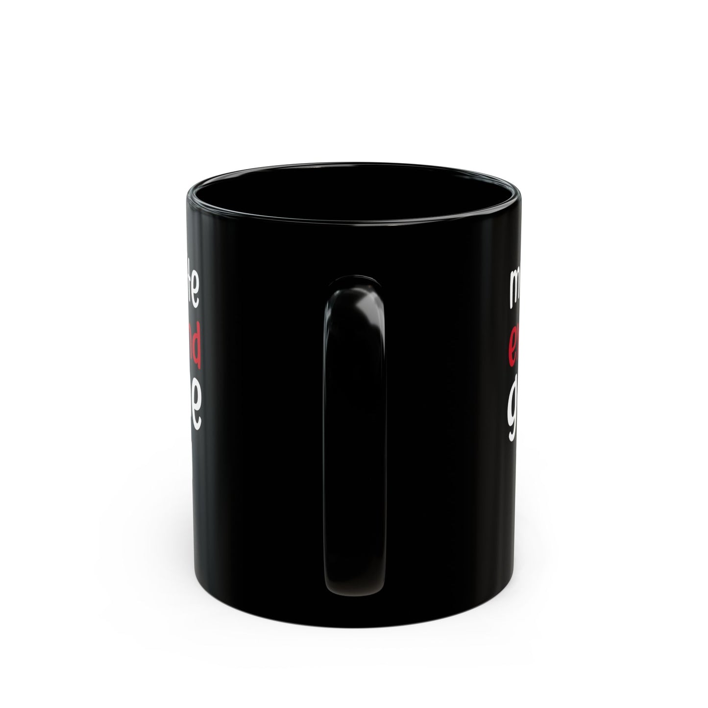 My Favorite Ex-Husband Gave This Mug Black Mug (11oz, 15oz)