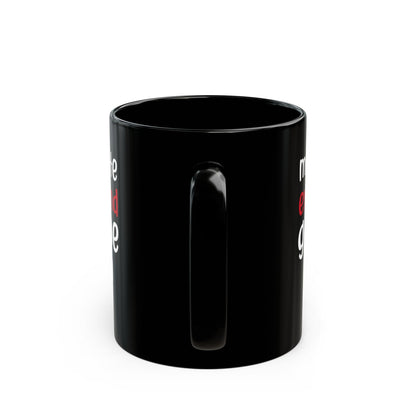 My Favorite Ex-Husband Gave This Mug Black Mug (11oz, 15oz)