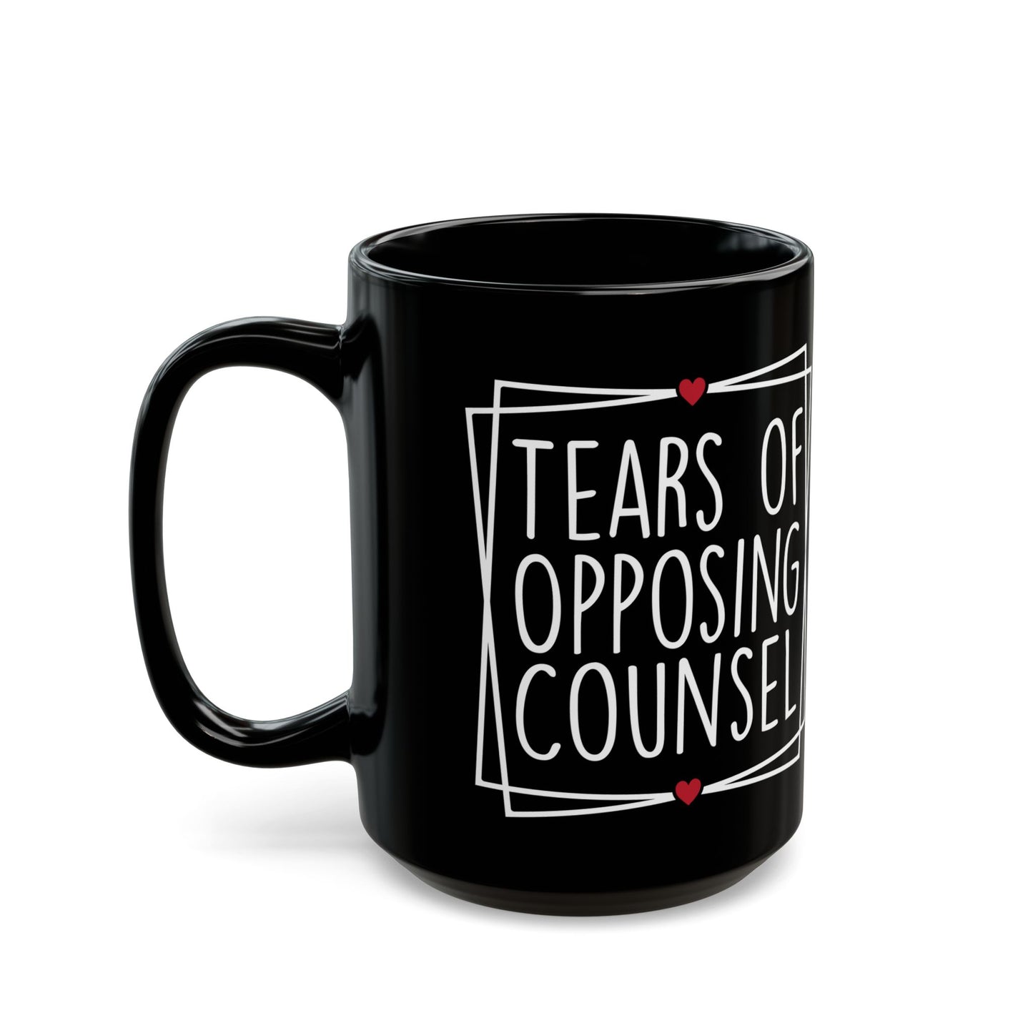 Tears of Opposing Counsel