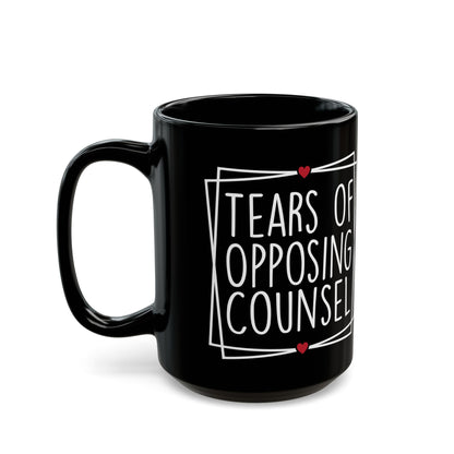 Tears of Opposing Counsel