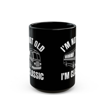 Black Mug (11oz, 15oz)