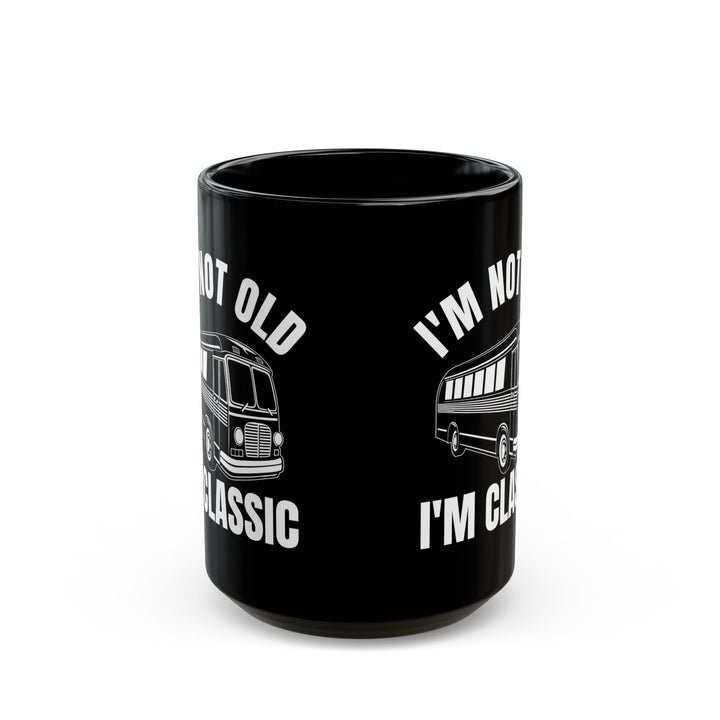 Black Mug (11oz, 15oz)