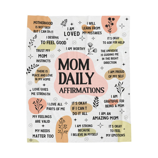 MOM DAILY AFFIRMATIONS