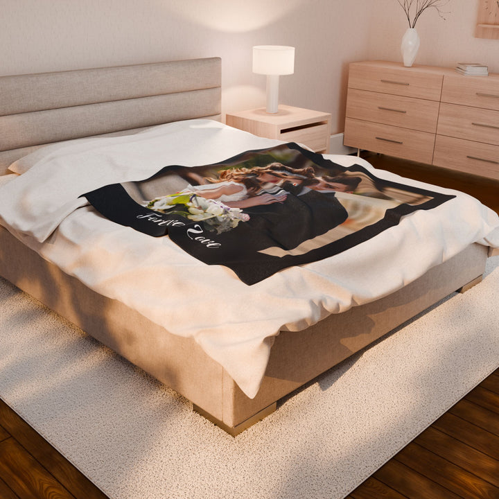 Forever Love Blanket