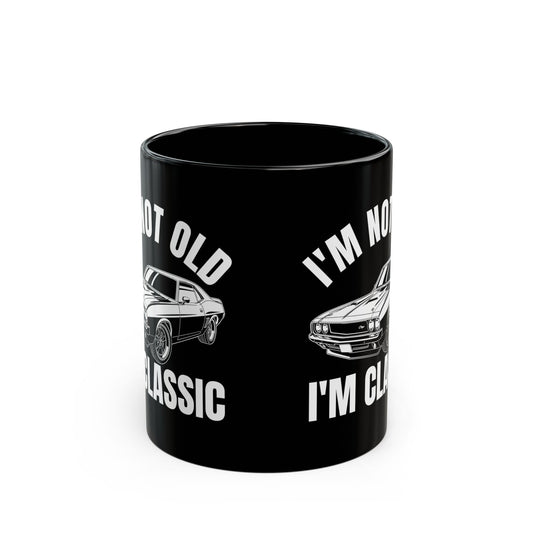 Black Mug (11oz, 15oz)